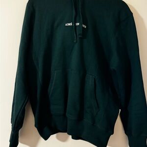 Aime Leon Dore Green Hoodie